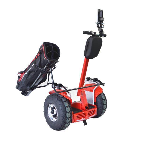 2 Remote Personal Transporter Scooter Flexible Turning CE Certification