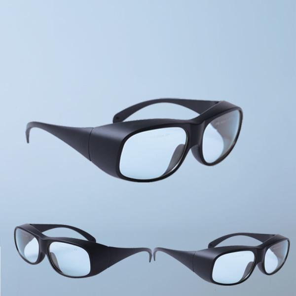 2940nm Optical Density Laser Glasses For Medical Laser Erbium YAG