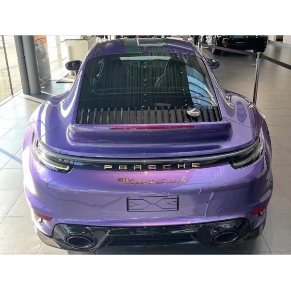 2020 911  Porsche Body Kit ART Style Carbon Fiber Spoiler Wing