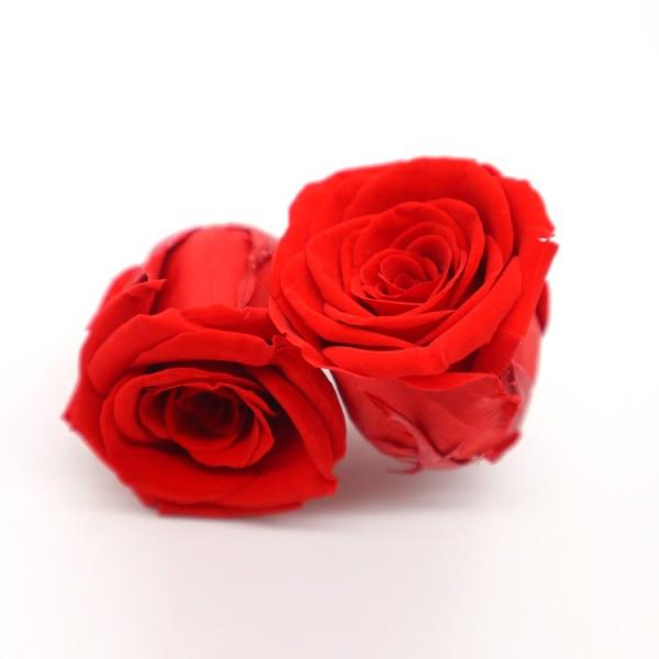 Long Time Using Dried Rose Heads , Allergy - Friendly Floral Head Wreath