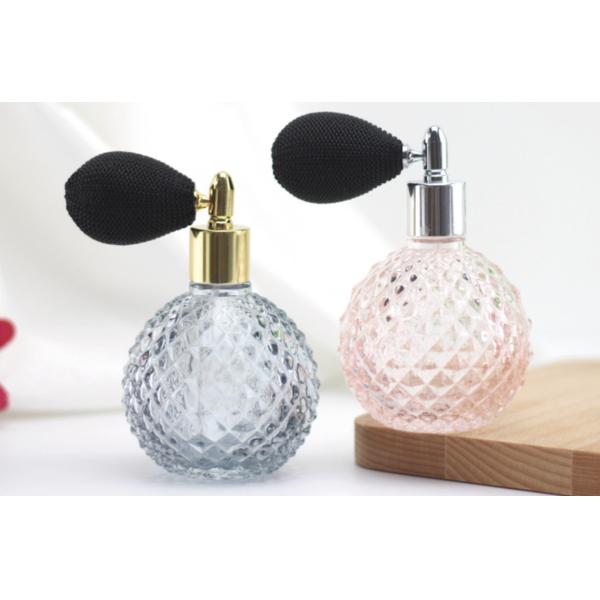 автомобиль ретро стеклянного эфирного масла брызг воздушной подушки флакона духов 100ml творческий