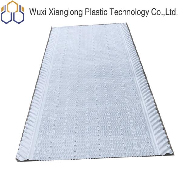 0.38mm Cooling Tower Filling Material 760mm 915mm 1020mm 1220mm 1320mm 1520mm ML PVC Fill
