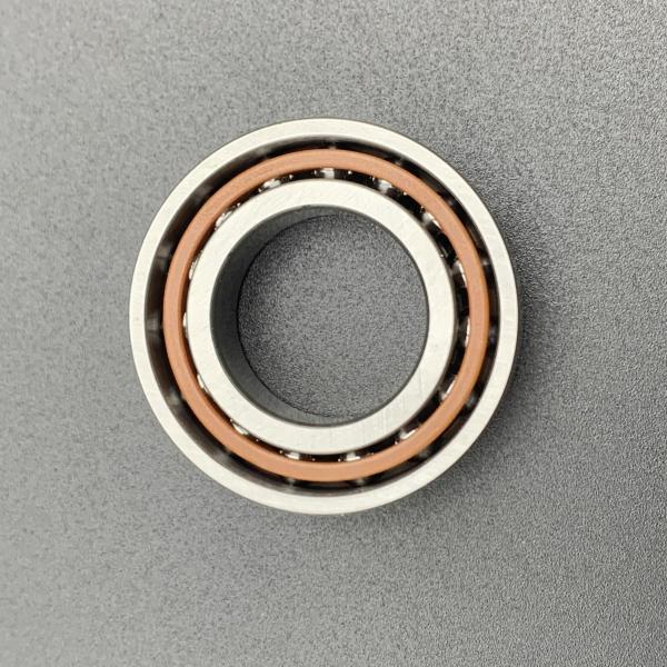 7204 ACD/HCP4A Super Precision Single Row Angular Contact Ball Bearing with P4A Precision Grade and Hybrid Ceramic Balls for High Static Load Capacity
