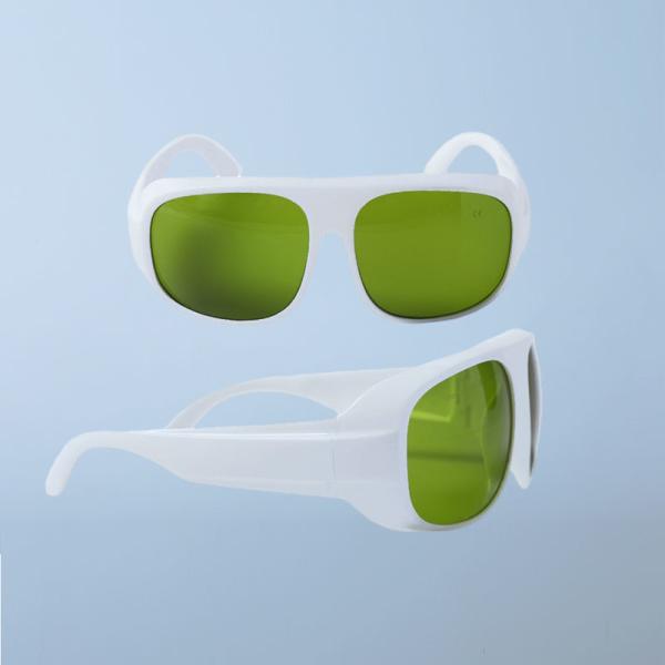 808nm 980nm Yag Laser Safety Glasses OD7+ High Protective OEM