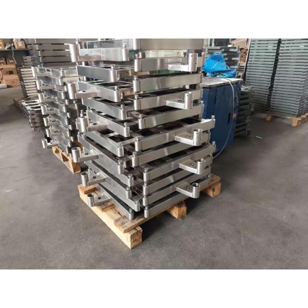 Plataforma de pesaje digital máquina de balanza de banco a prueba de agua 400x500 mm 300kg