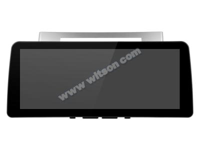 12.3 Smart Ultra Wide Screen For Toyota Corolla Verso 2006-2008 Car Stereo Player
