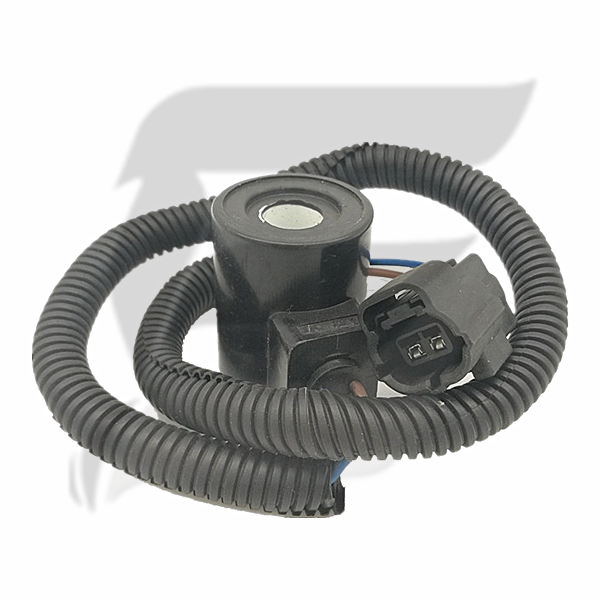 штепсельная вилка катушки клапана соленоида 12V daewoo Doosan DH55 большая