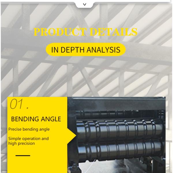 Hydraulic Automatic Stainless Steel Tube Straightener for 4-25mm Processing Diameter