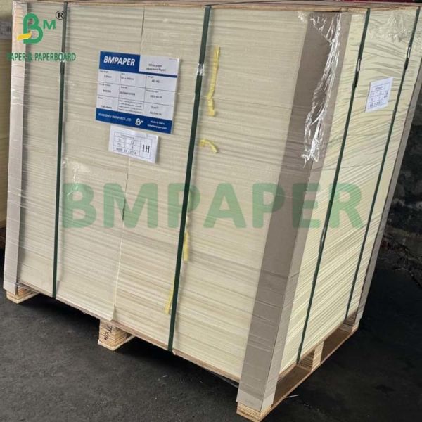 1MM 2MM 3MM Beermat Board 70cm X 100cm for Making Absorbent Paper Coasters