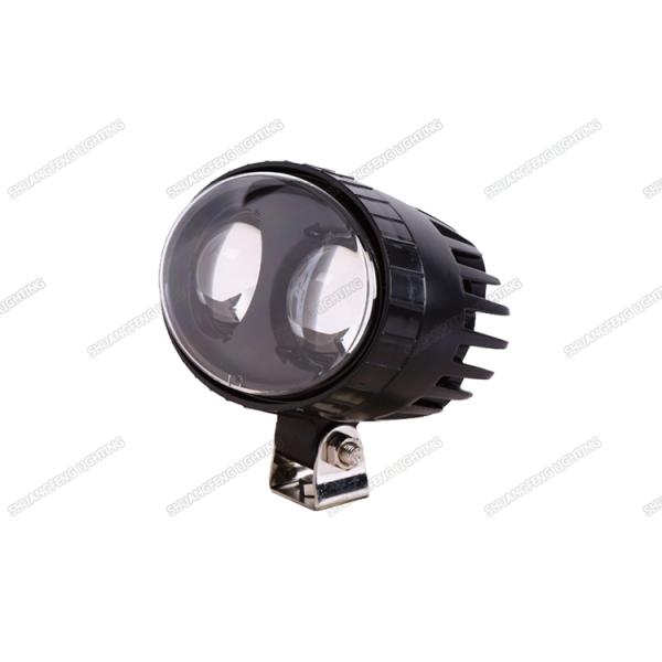 6000K LED Automotive Work Light Blue Red White Spot Light For Forklift / Truck