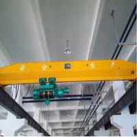 Grue aérienne d'EOT de Crane Explosion Proof de poutre simple de 10 Ton Remote Control Box Type