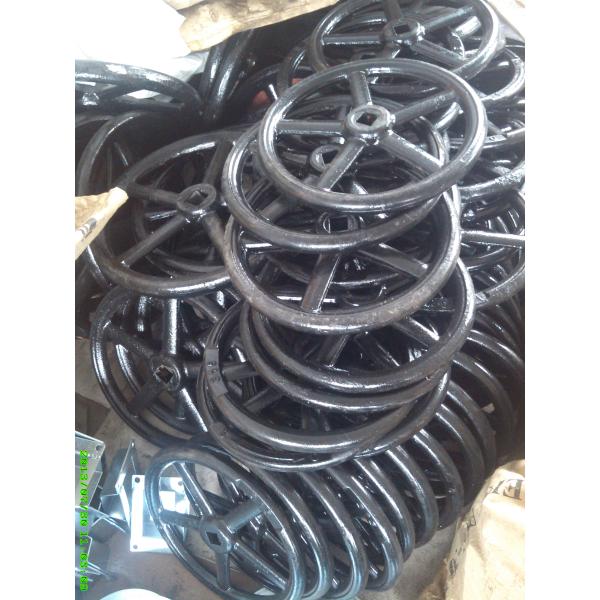 hand wheel for valve