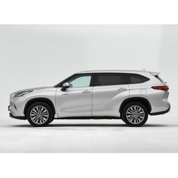 Highlander 2022 Dual Engine 2.5L 4WD 7 Seats Elite Version Medium SUV New Used