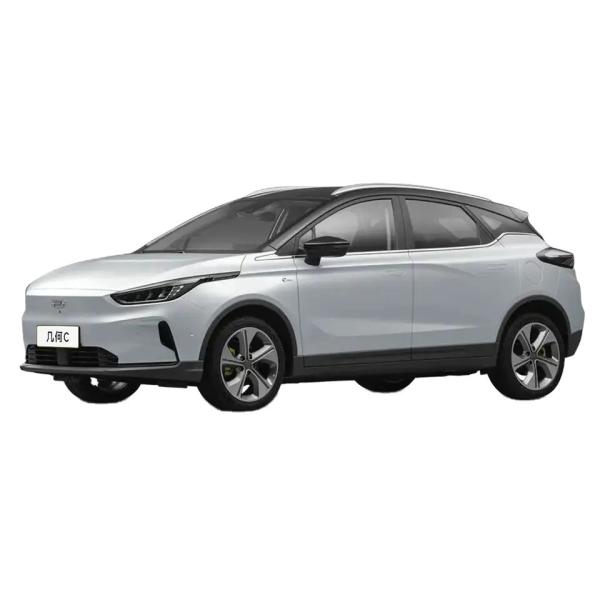 2023 Geely C Geometry Hatchback SUV Cars Seats 5 People and Max Speed of 150km/h for Energy Vehicles