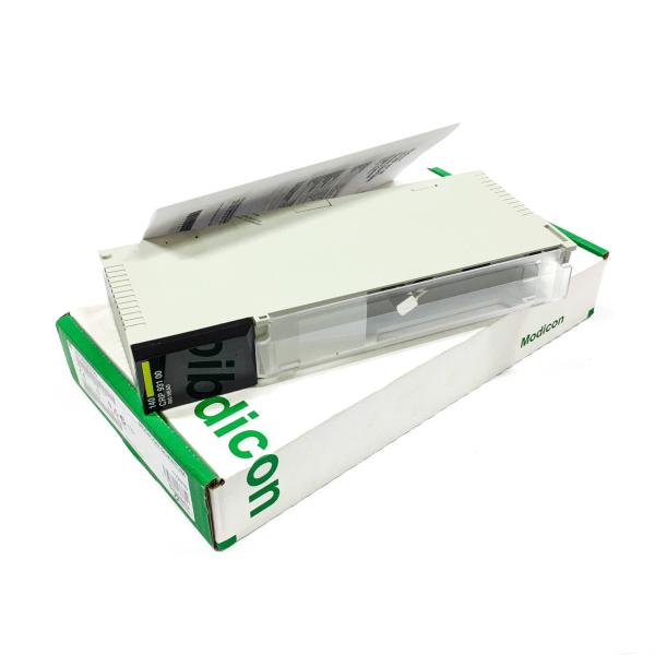 1 Channel Redundant Power Supply Module Schneider 140CRP93100 Modicon Quantum Rio Head S908