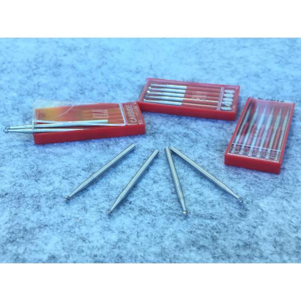 ELA Tungsten HP Dental Carbide Burs C1 / 021 For Polishing Laboratory Use