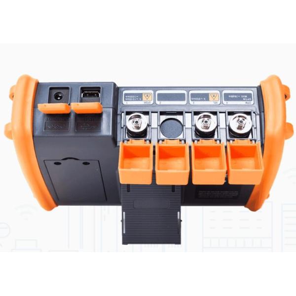 Multi функциональный рефлектометр временного интервала 32db/30db стекловолокна OTDR оптически