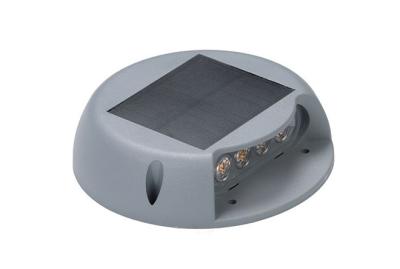 Lâmpada de sensor exterior solar da luz solar da luz 50Lm da parede do diodo emissor de luz dos CB 7.4WH