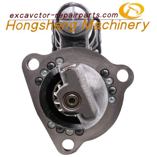 CAT 966H 13T 11KW 24V Starter Motor C11 363-9839 For Loader
