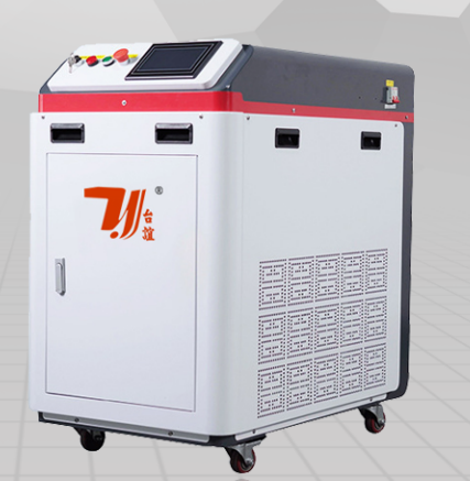 Two Years Guarantee Precision Laser Cleaning Device Designed for Cleaning Metal Rust Oil Painting Delivering and Precise Results