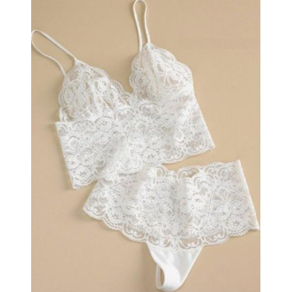 легковес отделки шнурка женского белья сирени симметричный ботанический тонкий для универсального