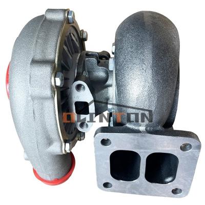Appui OEM 6150-82-8500 Turbocompresseur pour moteur diesel pour réparation de pièces de rechange de pelles