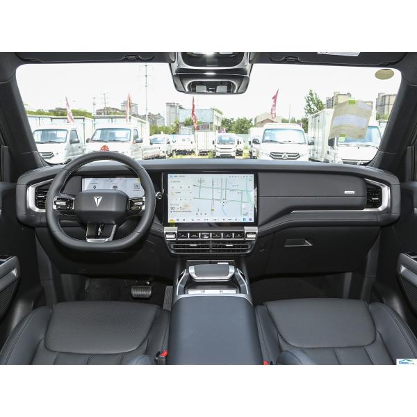 2024 Changan Deepal Shenlan G318 AWD RWD Range Extended Off-Road SUV Hybrid Off Road