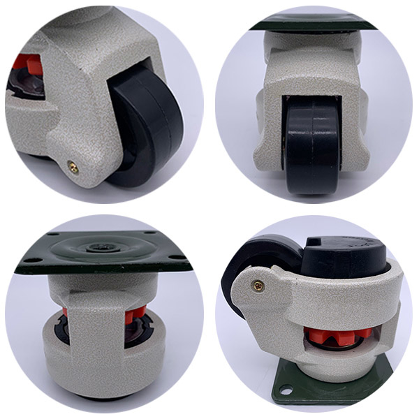 GD-120F Тяжелое оборудование для снятия каскадов для подъема дыма