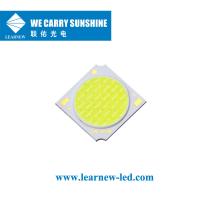 a espiga de 13.5x13.5mm 3w 5w 7w 9w 20w 24v conduziu a luz de Chips For Spotlight Downlight Bulb
