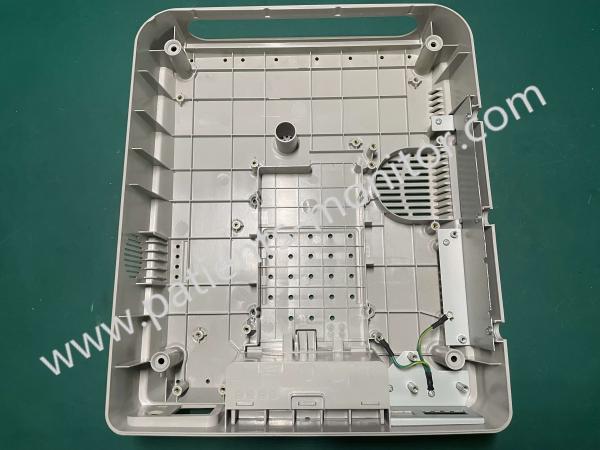 Philip Goldway CTG7 Monitor fetal / materno Funda de cobertura de caixa Casca de manutenção Peças sobressalentes