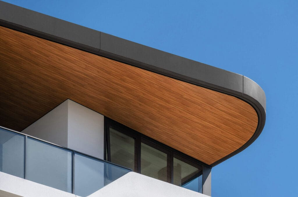 A2 Class Fireproof Aluminum Composite Panel (ACP) – Exterior Curtain Wall Cladding for Construction