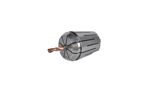 Precision ER11 ER Collet Chuck Morse Taper Black Oxide Surface Treatment