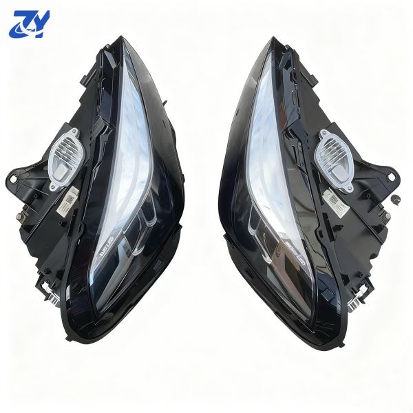 Suitable for BMW 2 Series F44 Original Headlight 20212022 2023 2024 Light-emitting Diode Headlight