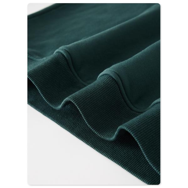 Casual Hoodies Long Sleeve French Terry Custom Hoodies for Men