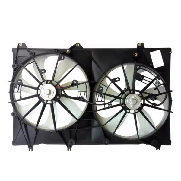 Electric Radiator Fan Assembly for TOYOTA HIGHLANDER 3.5 GSU45 167110P170 TY10GU4673