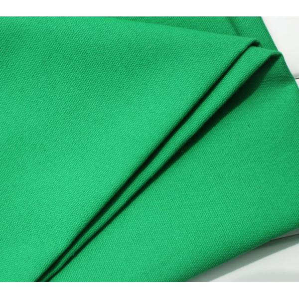 58'' Width 100% Cotton Canvas Fabric Electrician Clothing 20sX2-S 100X50n 300GSM