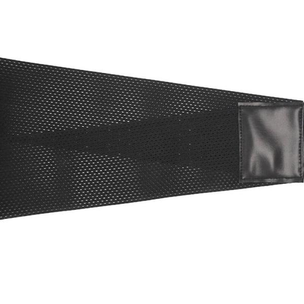 Sweatband разминки пояса триммера талии живота 47,2 дюймов более низкий для живота