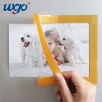 la photo fixée au mur collante de 4x6 5x7 6x8 n'encadre aucun résidu laissé