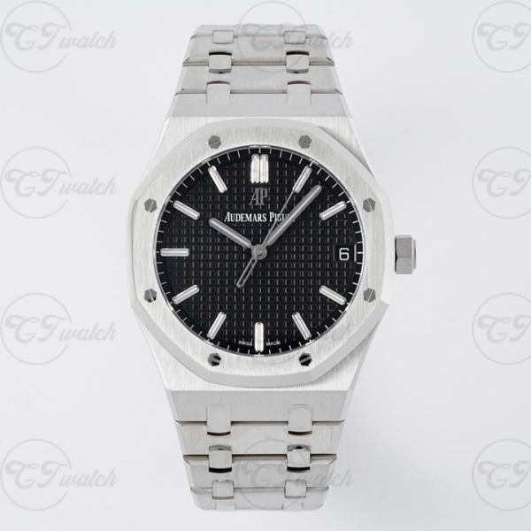 AP Royal Oak 15400ST 41mm Skeleton Super Clone Watch Automatic Calibre 3120 Mechanical Luxury Sport Timepiece