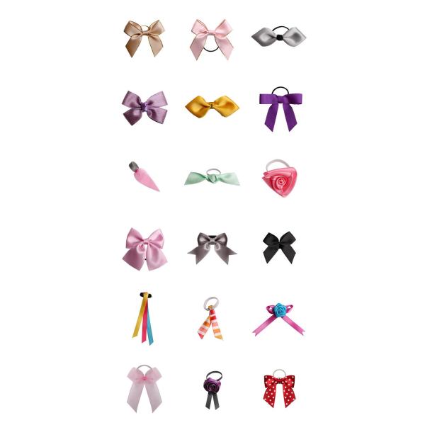 Подарочная упаковка Рубиновая ленточная луковица для украшения бутылок Компании MSD