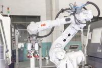 Abb Irb 6700 Base de datos de soldadura de seis ejes Robótica industrial de trabajo pesado