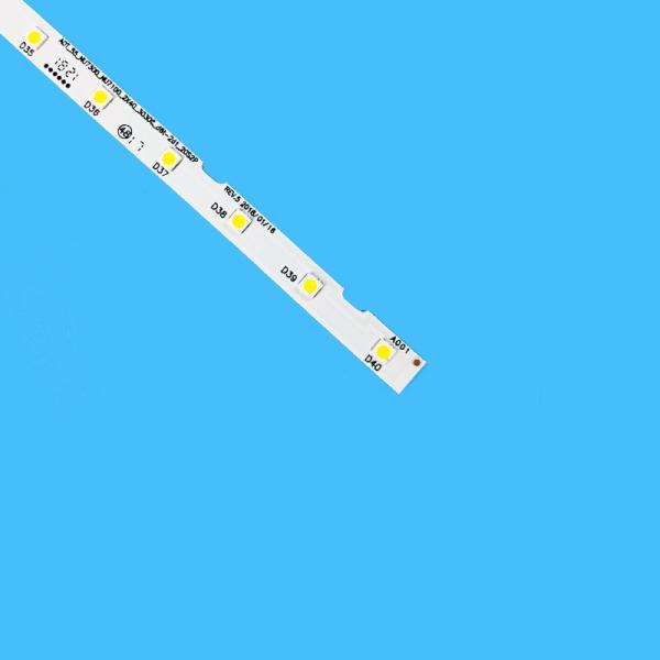 For Samsung UE55NU7105 UE55NU7100 A0T-55-NU7300-NU7100-2X40-3030C