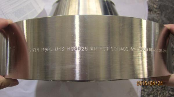 Steel Flange, Compact Flanges 1/2Inch - 48Inch ,And 150# To 2500# With A182 / F51 / Inconel 625.
