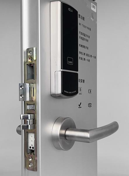 Bloqueio de porta inteligente Password eletrônico aplicativo inteligente Bloqueio de porta digital