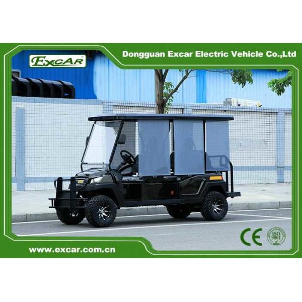 Охотиться популярные 6 багги гольфа Seaters электрических с тенью Солнца