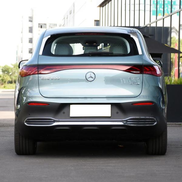 Mercedes Benz EQE 500 EV Carro Elétrico Luxo Veículos de Nova Energia Sedan