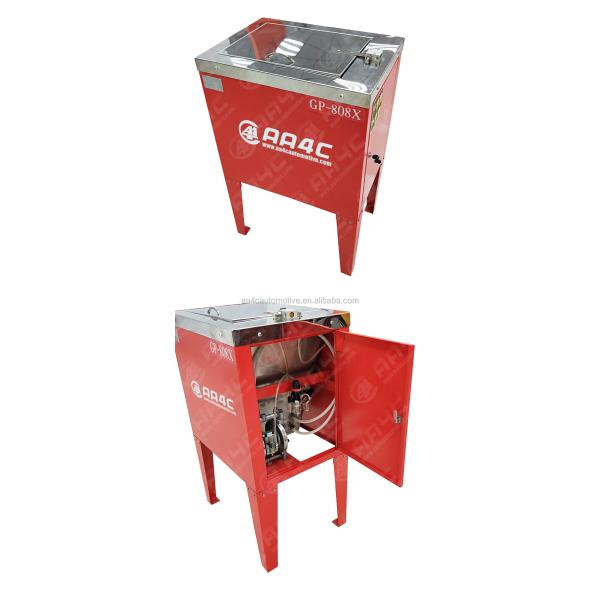 Машина AA4C очищая, конструкция нержавеющей стали, шайба AA-GP808X оружия брызг