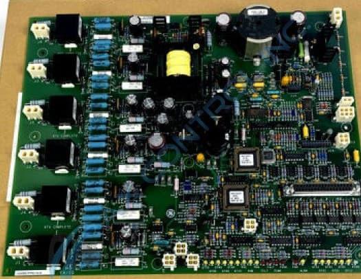 GE IS200EHPAG1DCB Panneau d'amplificateur d'impulsions HV hauteur nette 200 mm