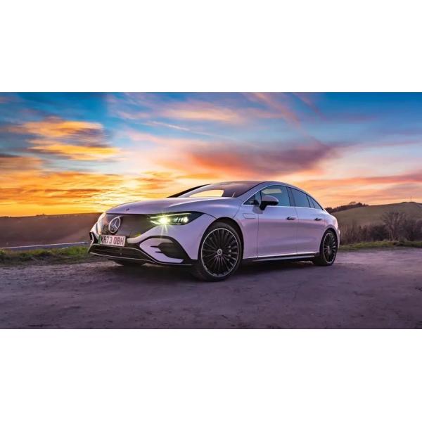 Most compelling value electric vehicle Mercedes-Benz EQE 300 Sedan 525kmrange 180kw/245P.s power w 210kmh top speed
