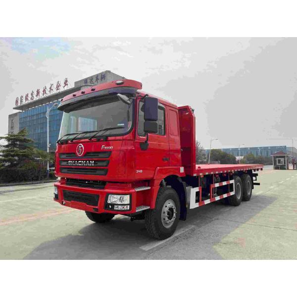 SHACMAN F3000 6x4 400 EuroII мусоровоз с передовыми технологиями и особенностями